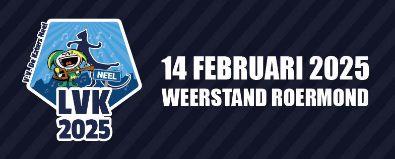 LVK 2025, 14 Februari 2025, Weerstand Roermond